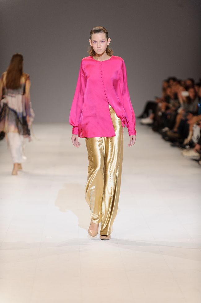 UFW SS 2017: колекція DIPHYLLEIA