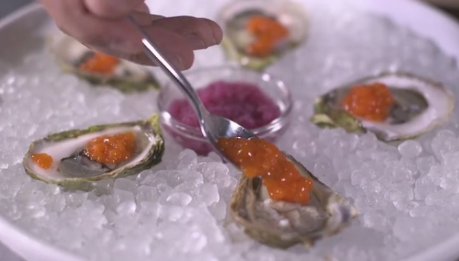 Гаджет, який перетворює будь-яку їжу на ікру