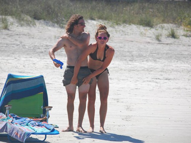 Оригинальный морской загар