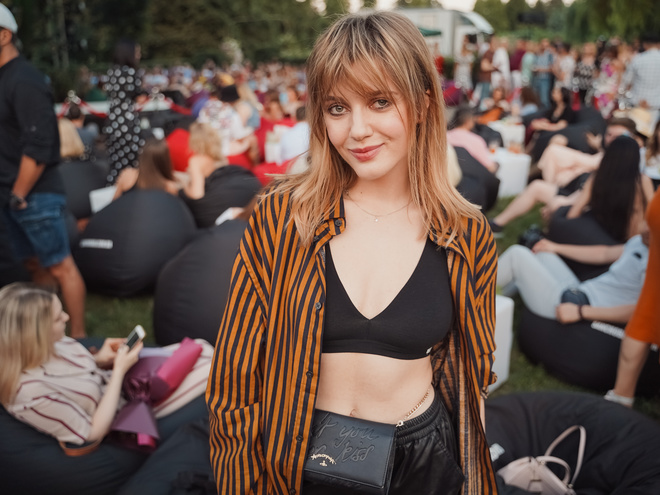 Киевская Точка G: On I Ona впервые создали иммерсивное шоу в ботсаду