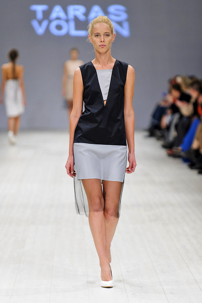 Fresh Fashion: показ Taras VOLYN