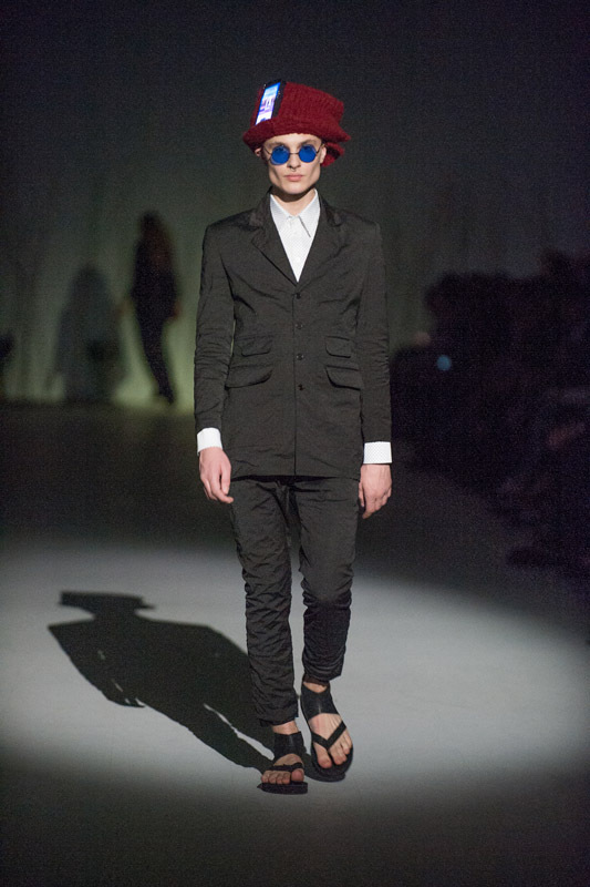 UFW AW 16/17: Viktoranisimov