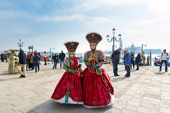 Венеціанський карнавал: від А до Я