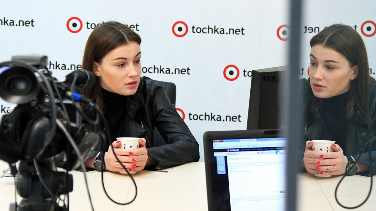 Анастасия Приходько