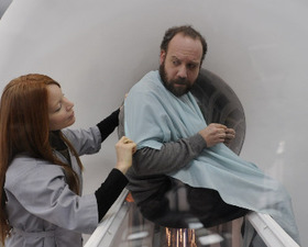 Замерзшие души