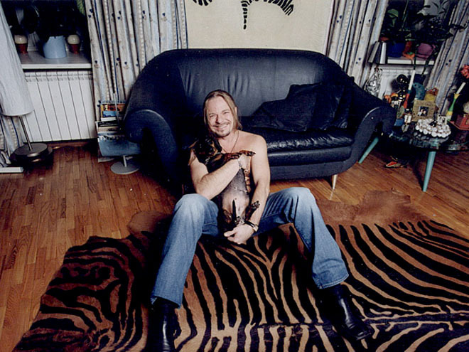 Владимир Пресняков