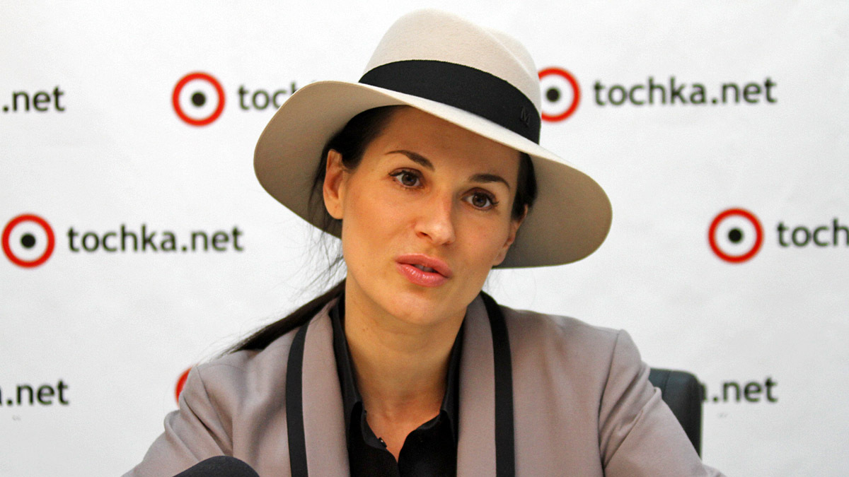 Маша Ефросинина