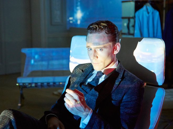 Том Хиддлстон