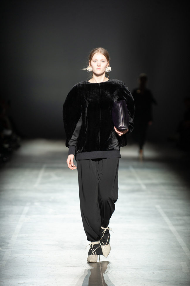 Elena Burenina FW20/21