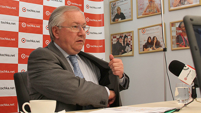 Борис Тарасюк