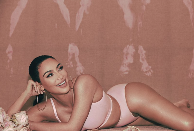 Ким Кардашьян