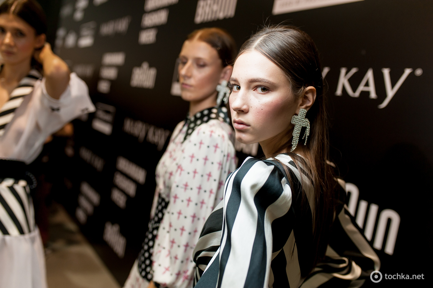 Backstage п'ятого дня UFW SS20