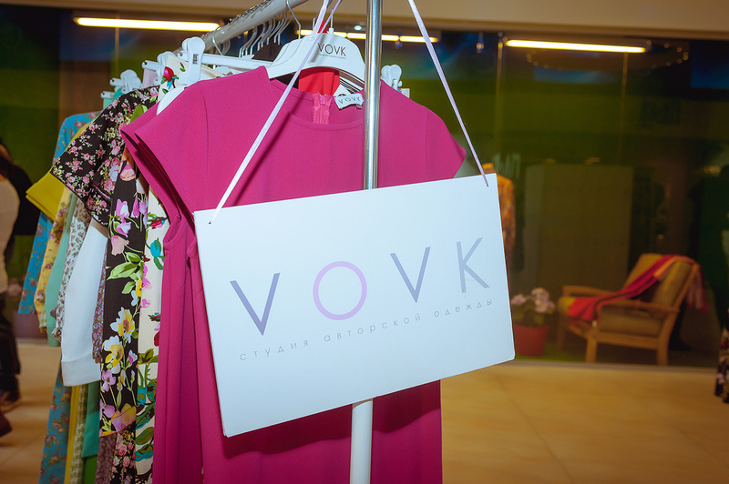 Соціально-культурний проект «Ukrainian Designers Corner» в Преміум Галереї «АТМОСФЕРА»