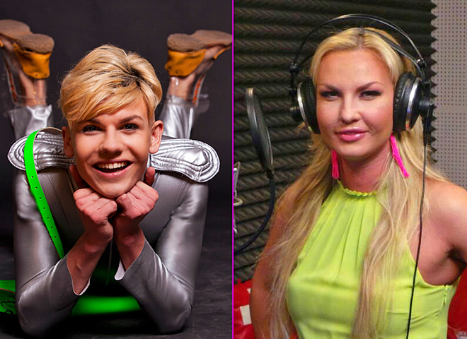 Камалия, Филипп Левшин