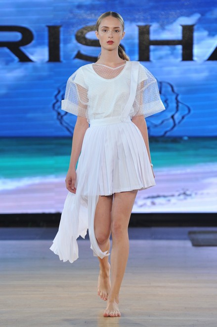 Odessa Holiday Fashion Week 2016: показ RISHA