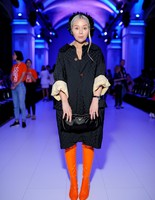 Модные гости UFW третьего дня Модные гости UFW третьего дня