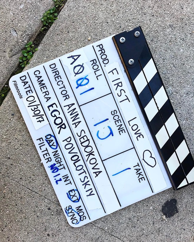 Анна Седокова (Instargam)