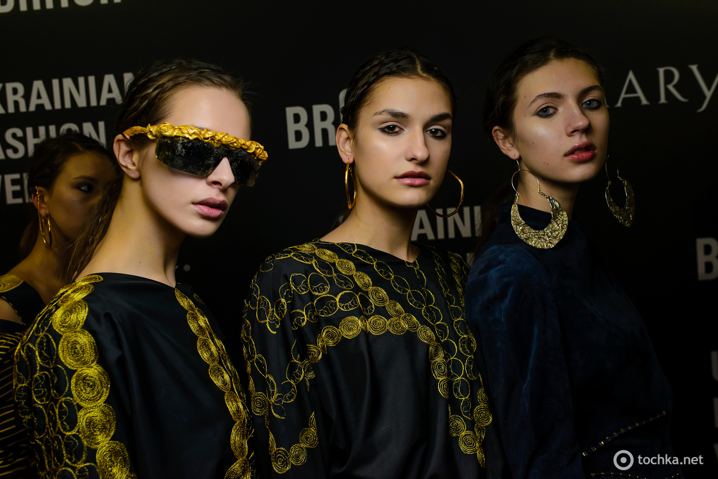 Backstage пятого дня UFW FW19-20