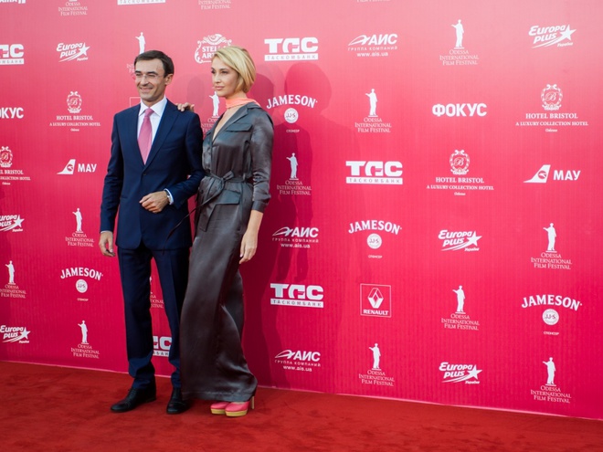 Одесский кинофестиваль-2014: открытие