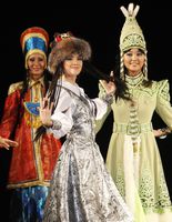 Мисс Красноярск