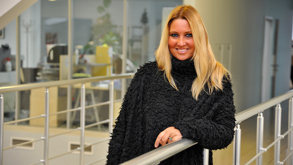 Лариса Лобанова