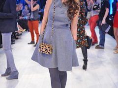 Street Style другого дня UFW