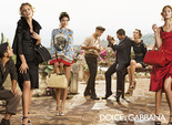 Лукбук DOLCE&GABBANA