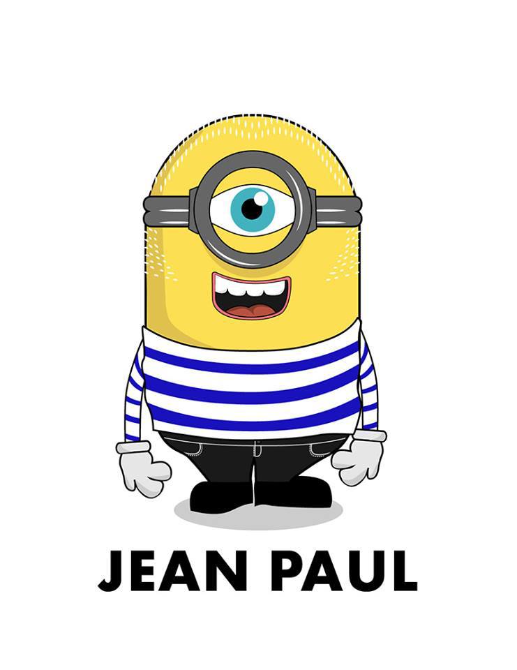 Модные миньоны