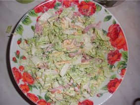 Салат домашний Салат домашний