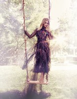 Рози Хантингтон-Уайтли для Harper's Bazaar Рози Хантингтон-Уайтли для Harper's Bazaar