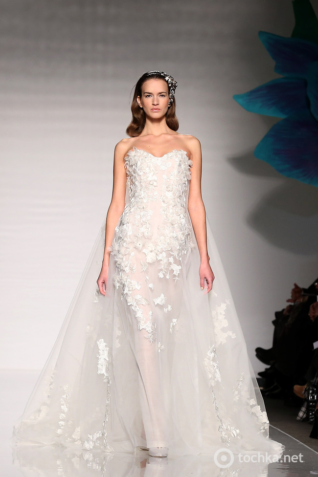 Неделя высокой моды: Sarli Couture