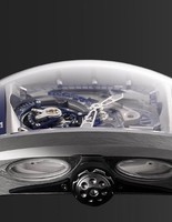 CVSTOS создает уникальный турбийон CVSTOS создает уникальный турбийон