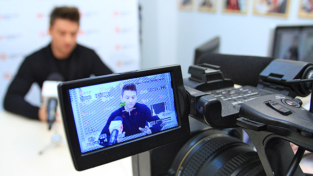 Сергей Лазарев