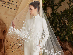 Главные тенденции в свадебной моде летом 2017