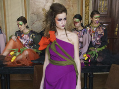 UFW: показ LARA QUINT