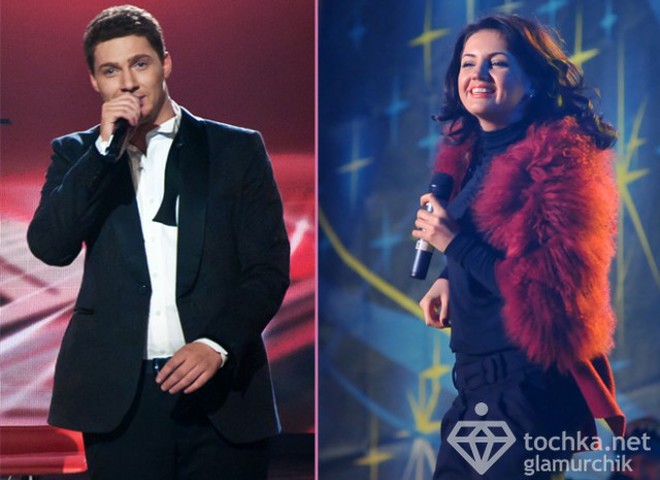 Ольга Цибульська, Олег Кензов