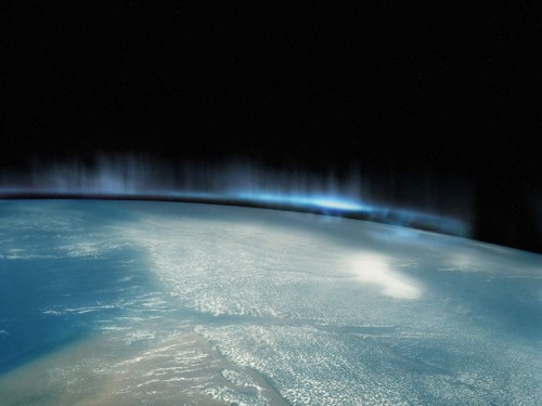 Невероятные фото из космоса