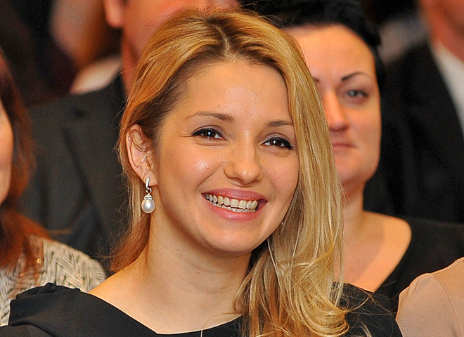 Евгения Тимошенко