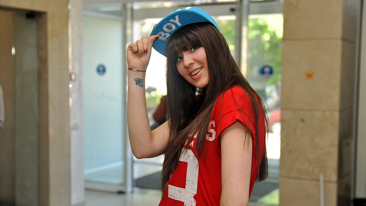 Анна Корсун Голос страны 4