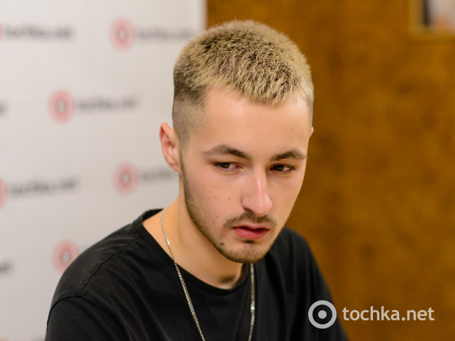 KHAYAT (Андрій Хаят)