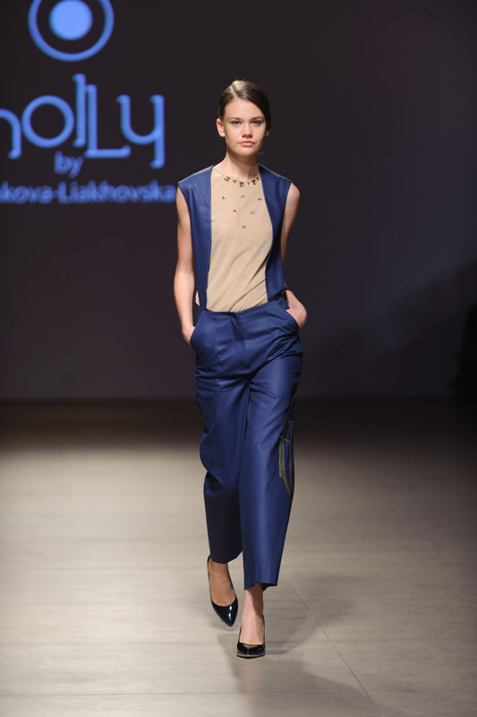 Коллекция Holly by Timkova-Liakhovska весна-лето 2017