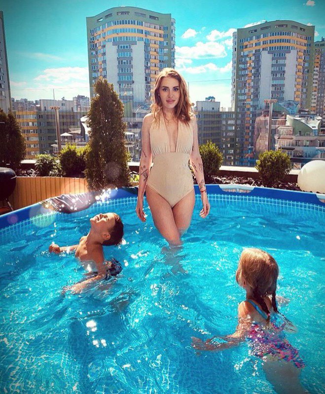 Где отдыхают украинские звезды