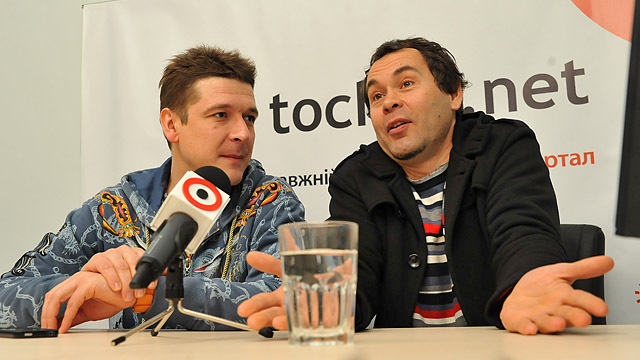 Два товарища