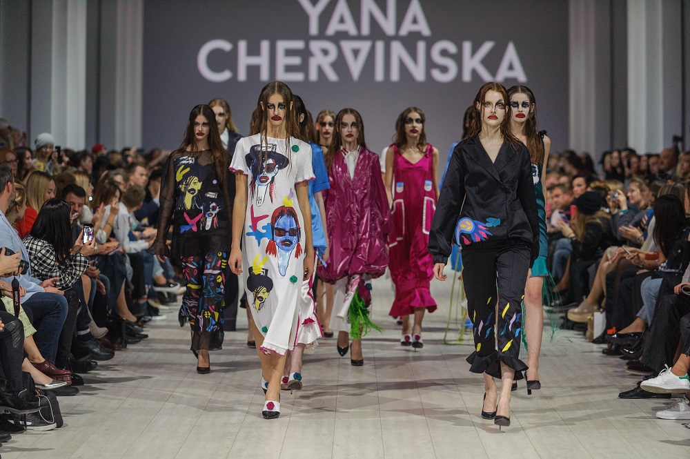 YANA CHERVINSKA ss 2016