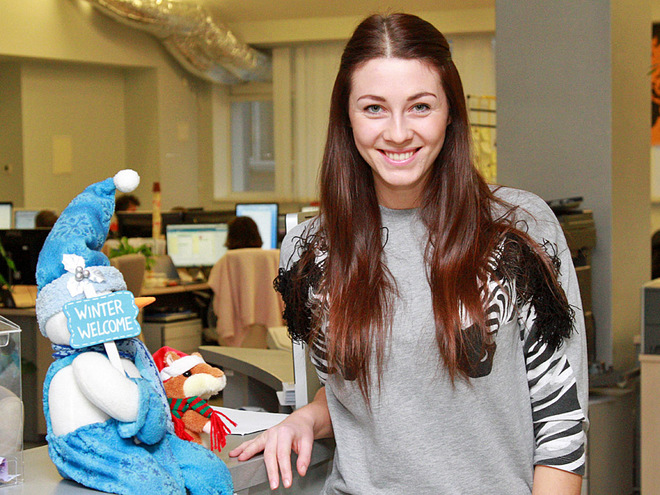 Дарья Ковтун