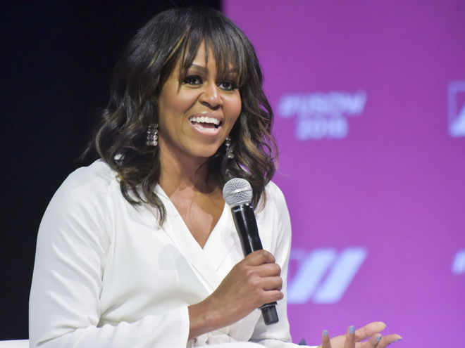 Мішель Обама