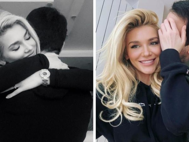 Ексучасниця «ВІА Гри» Міша Романова розійшлася з радником Зеленського Роднянським