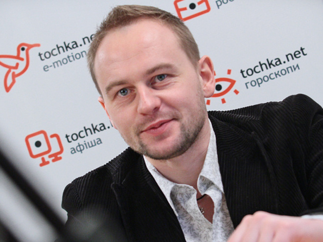 Павел Табаков