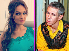 Алена Водонаева, Алексей Панин