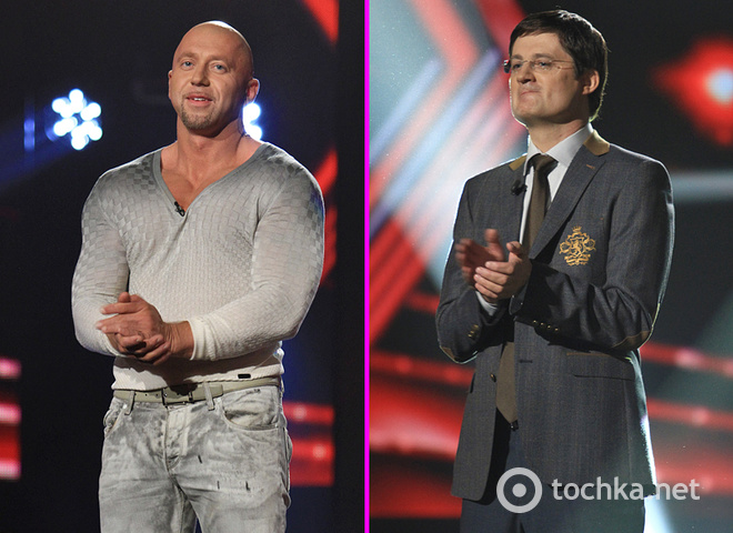 Ігор Кондратюк, Серьога